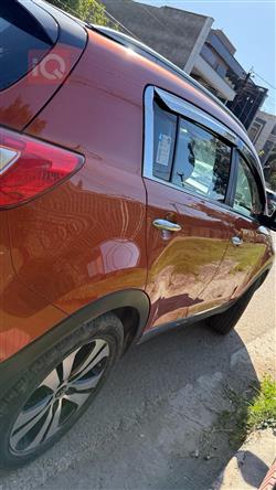 كيا سبورتاج